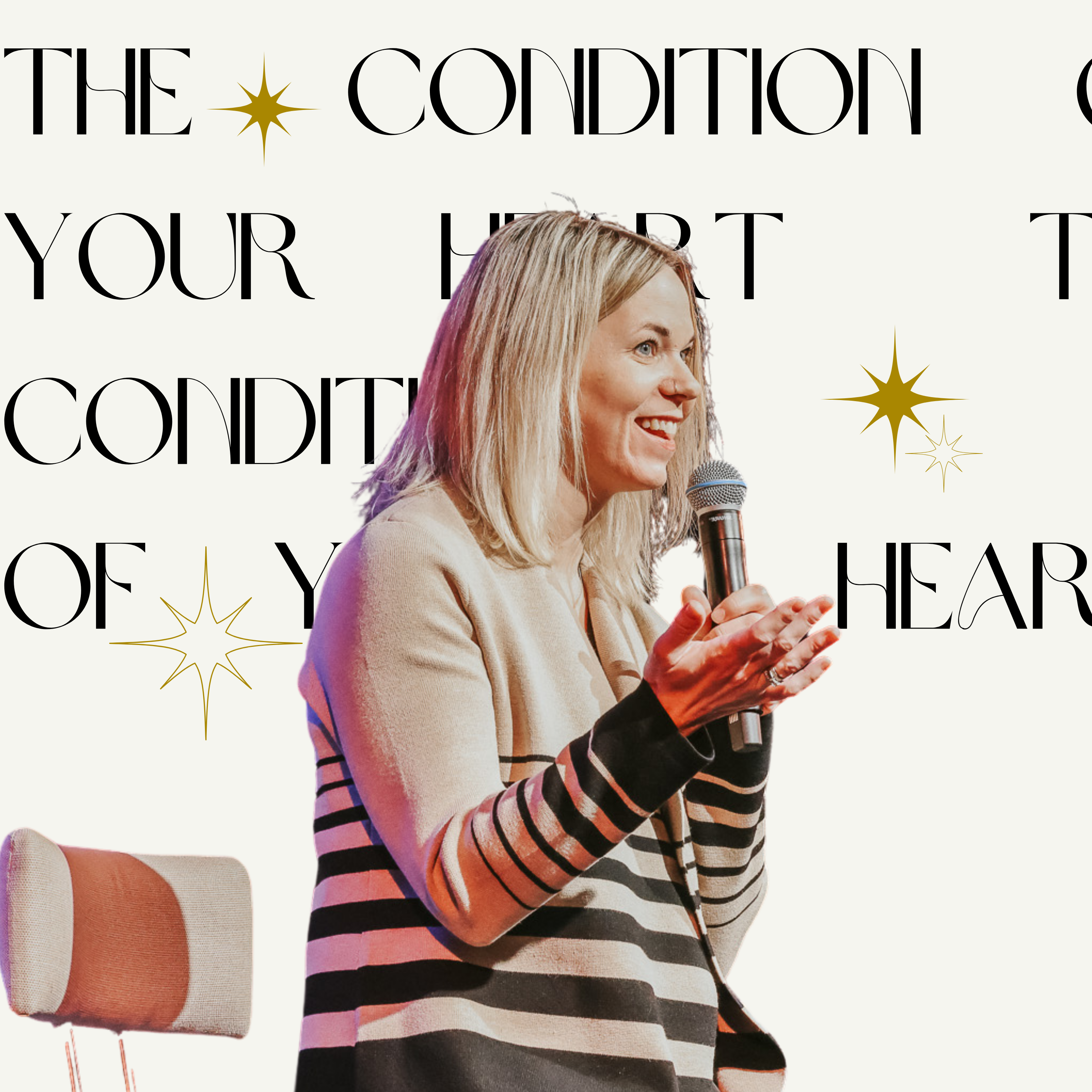 The Condition of Your Heart
